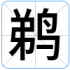鹈